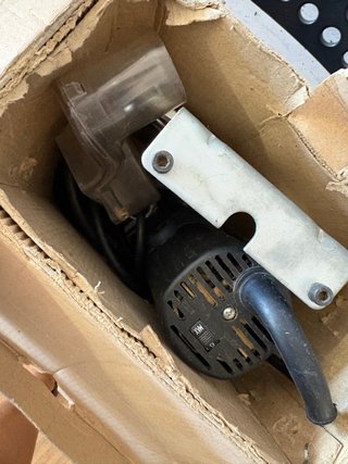 Fresadora Ferm FBF-850E