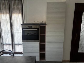 Cucina Arredo3 Beige/Grigio