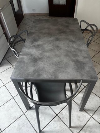 Cucina Arredo3 Beige/Grigio