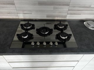 Cucina Arredo3 Beige/Grigio
