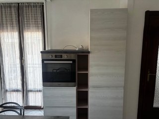 Cucina Arredo3 Beige/Grigio