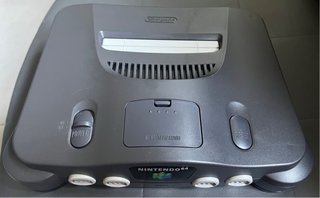 Nintendo 64 Console - Edizione Giapponese