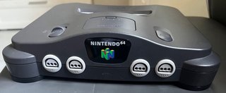 Nintendo 64 Console - Edizione Giapponese