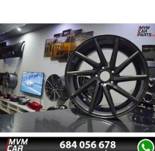 Llantas 18 CVR Titan RV05 Audi