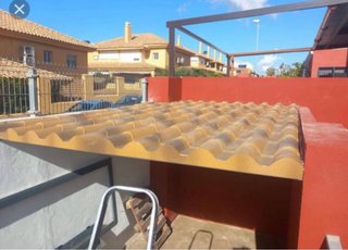 PERGOLA A MEDIDA . ESTRUCTURA METALICAS