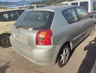 Toyota 969766 motor arranque 0001107088 corolla