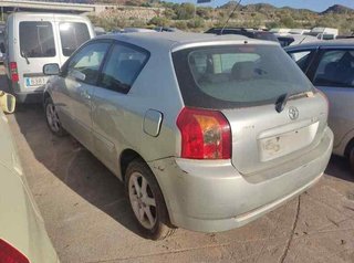 Toyota 969766 motor arranque 0001107088 corolla