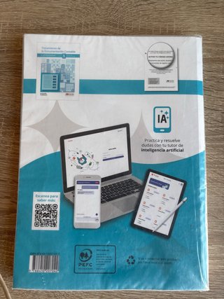 Tratamiento de la Documentación Contable