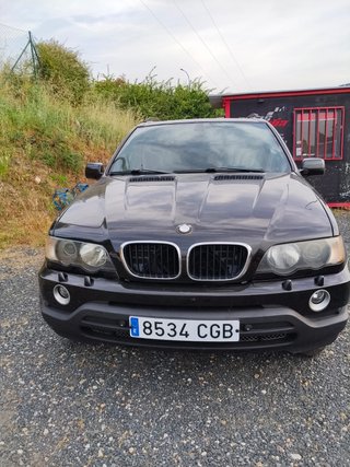 BMW X5 2003