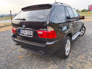 BMW X5 2003