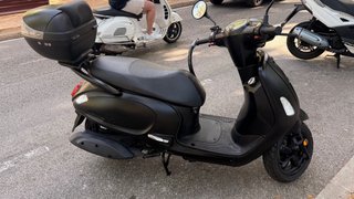 Ciclomotor SYM Fiddle 50cc 2024 - 4700km