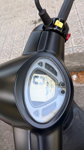 Ciclomotor SYM Fiddle 50cc 2024 - 4700km