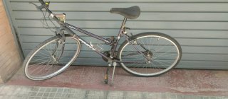 Bicicleta Montaña/Carretera