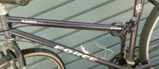Bicicleta Montaña/Carretera