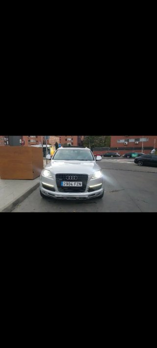 Audi Q7 2007