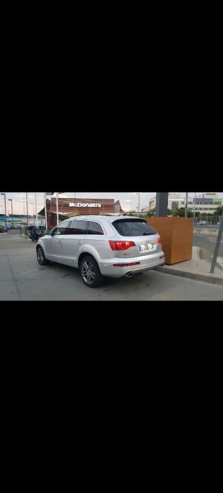 Audi Q7 2007