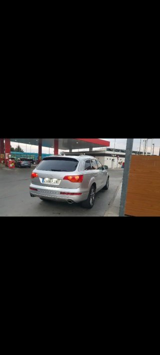 Audi Q7 2007