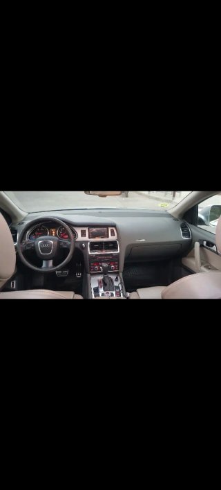 Audi Q7 2007