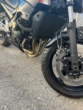 SUZUKI GSR 600 ABS – 2010 – 48.600 km
