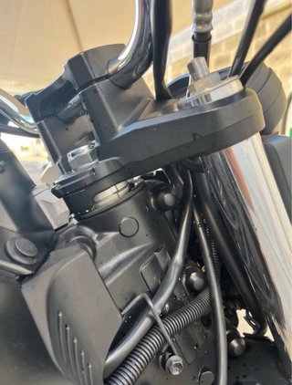 SUZUKI GSR 600 ABS – 2010 – 48.600 km