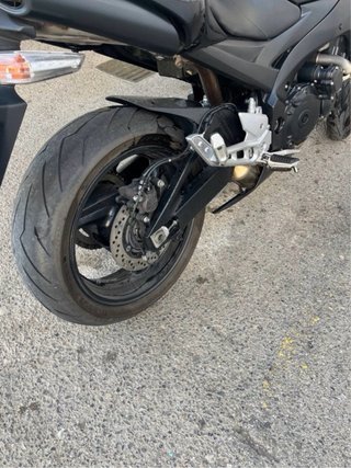 SUZUKI GSR 600 ABS – 2010 – 48.600 km
