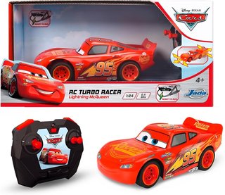 Dickie Toys coche teledirigido turbo niños