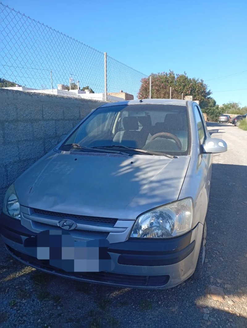 Hyundai Getz 2005 - foto 1