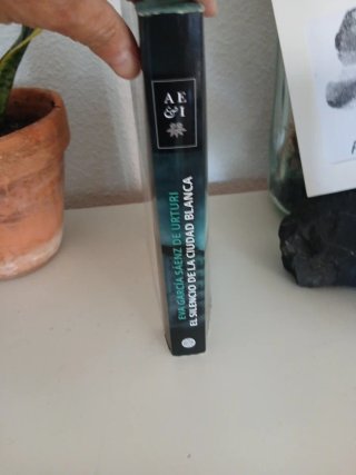 El Silencio de la Ciudad Blanca (edición especi...