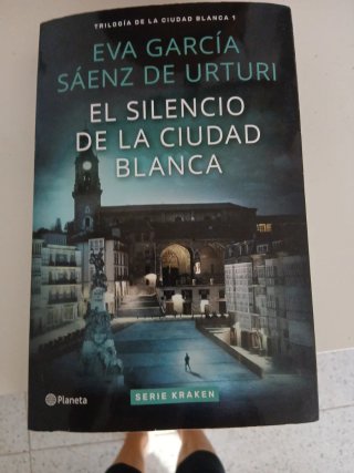 El Silencio de la Ciudad Blanca (edición especi...
