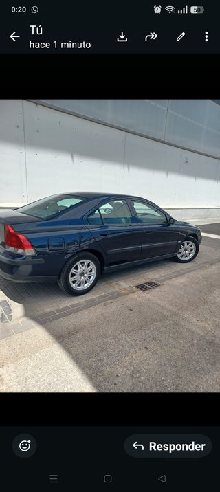Volvo S60 2003
