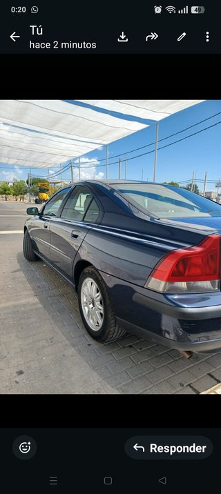 Volvo S60 2003