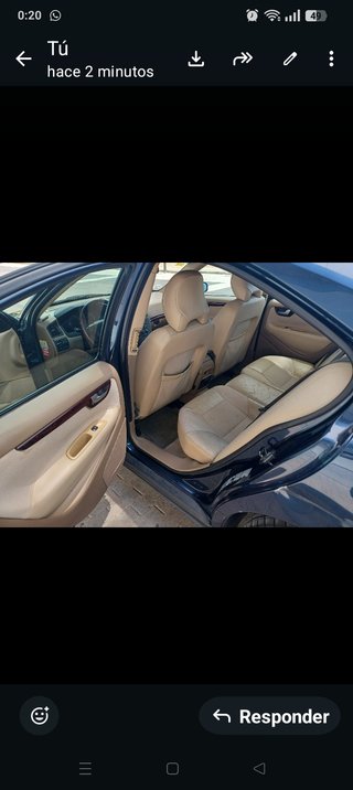 Volvo S60 2003