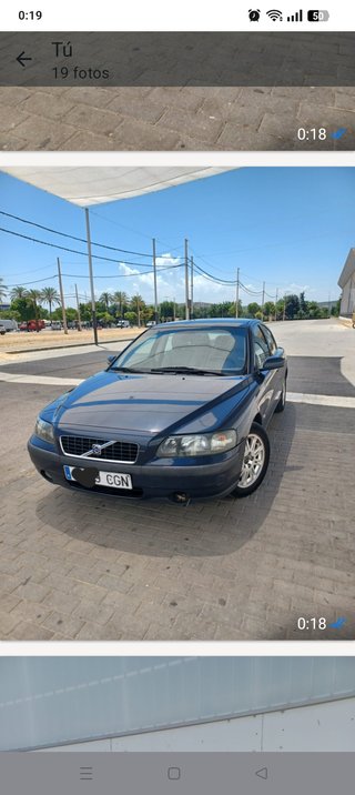 Volvo S60 2003