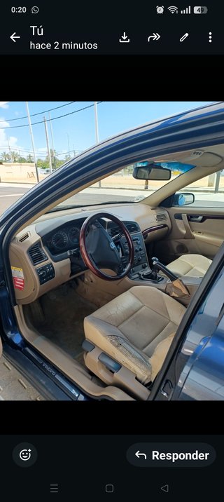 Volvo S60 2003