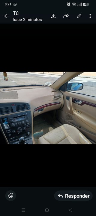 Volvo S60 2003