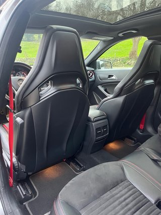 Mercedes a45 AMG