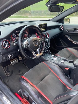 Mercedes a45 AMG