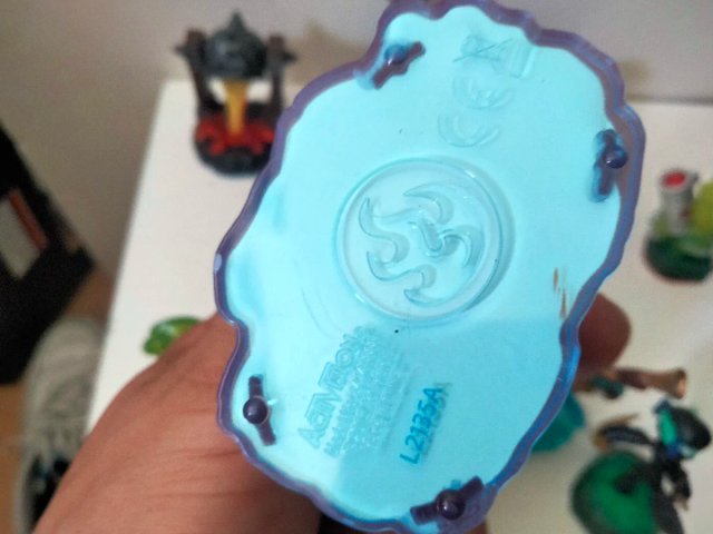 Lote 9 Skylanders Activision variados