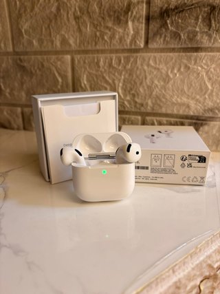 AirPods 4 Anc originales con factura