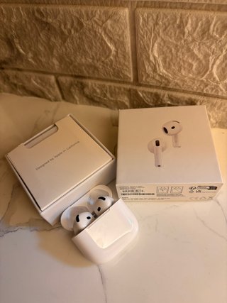 AirPods 4 Anc originales con factura