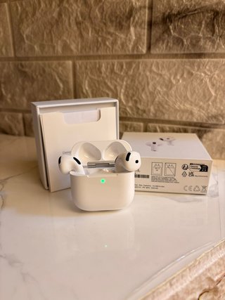 AirPods 4 Anc originales con factura