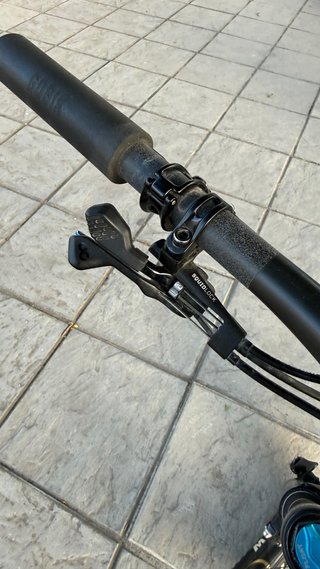 Orbea Oiz M-Team AXS Talla M 2025 Seminieva