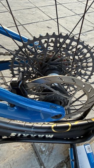 Orbea Oiz M-Team AXS Talla M 2025 Seminieva