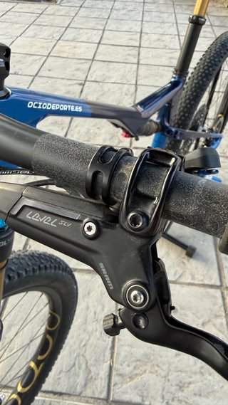 Orbea Oiz M-Team AXS Talla M 2025 Seminieva
