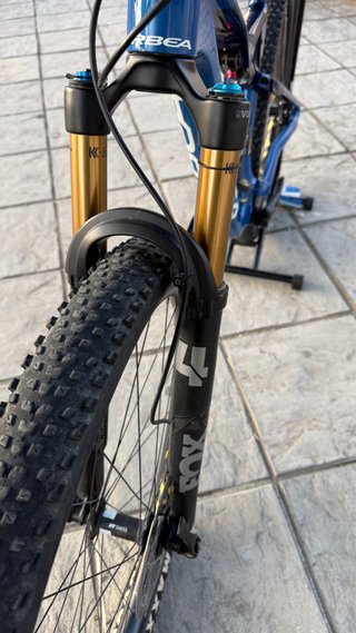 Orbea Oiz M-Team AXS Talla M 2025 Seminieva