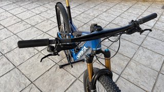 Orbea Oiz M-Team AXS Talla M 2025 Seminieva