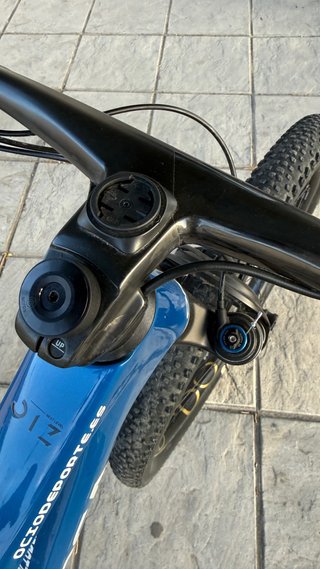Orbea Oiz M-Team AXS Talla M 2025 Seminieva