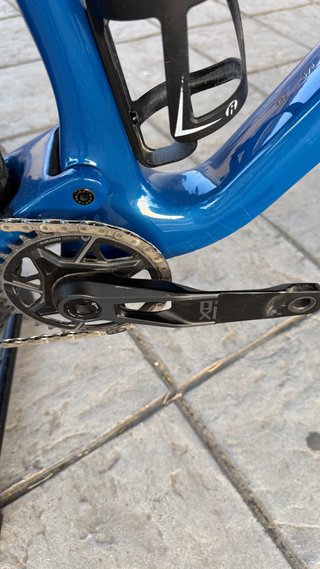 Orbea Oiz M-Team AXS Talla M 2025 Seminieva