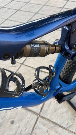 Orbea Oiz M-Team AXS Talla M 2025 Seminieva