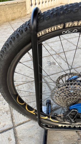 Orbea Oiz M-Team AXS Talla M 2025 Seminieva
